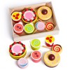 Fun Little Toys Wooden Desserts Set - image 2 of 4