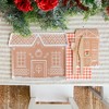 Daydream Society - Gingerbread House Guest Napkins - Pack of 16 Paper Napkins - 3 of 3
