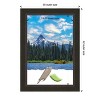 Amanti Art Milano Bronze Wood Picture Frame - 4 of 4