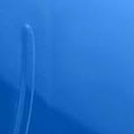 shovel board black + blue rod + blue hub