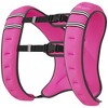 Soozier Weight Vest Workout Equipment Adjustable 18lbs Weighted Vest for Men Women - 4 of 4