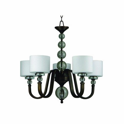 Yosemite Home Five Light Chandelier