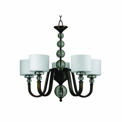 Yosemite Home Five Light Chandelier - image 1 of 2