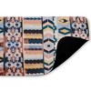 Stupell Industries Blue Boho Geometric Printed Anti-Fatigue Floor Mat, design by Jennifer Ellory - 2 of 4