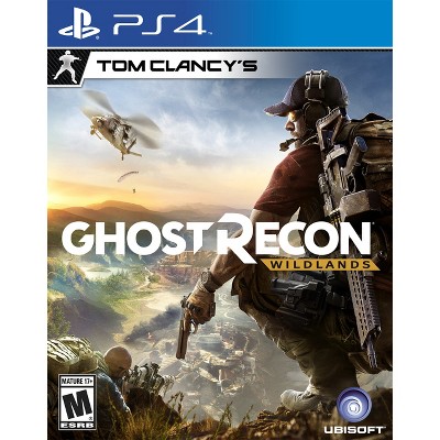 ghost recon playstation 4