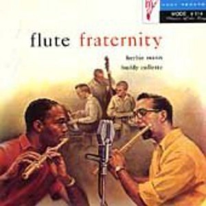 Herbie Mann & Buddy Collette - Flute Fraternity (CD) - 1 of 1