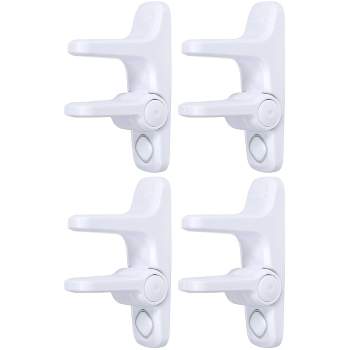  Safety 1st Outlet Cover with Cord Shortener for Baby Proofing  with Safety 1st Deluxe Press Fit Outlet Plugs, 8 Count : Baby