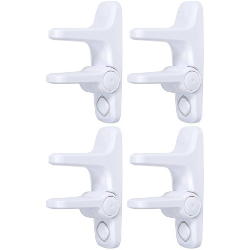 OutSmart™ Slide Lock 4pk