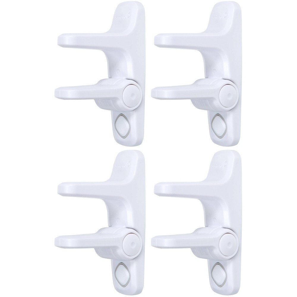 Safety 1st Lever Handle Lock - 4pk