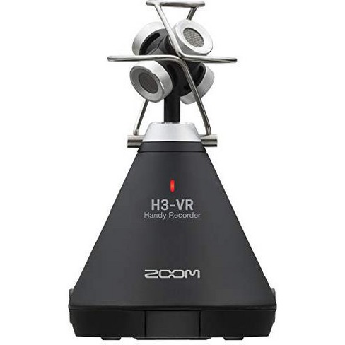 Zoom H3-VR Handy Audio Recorder