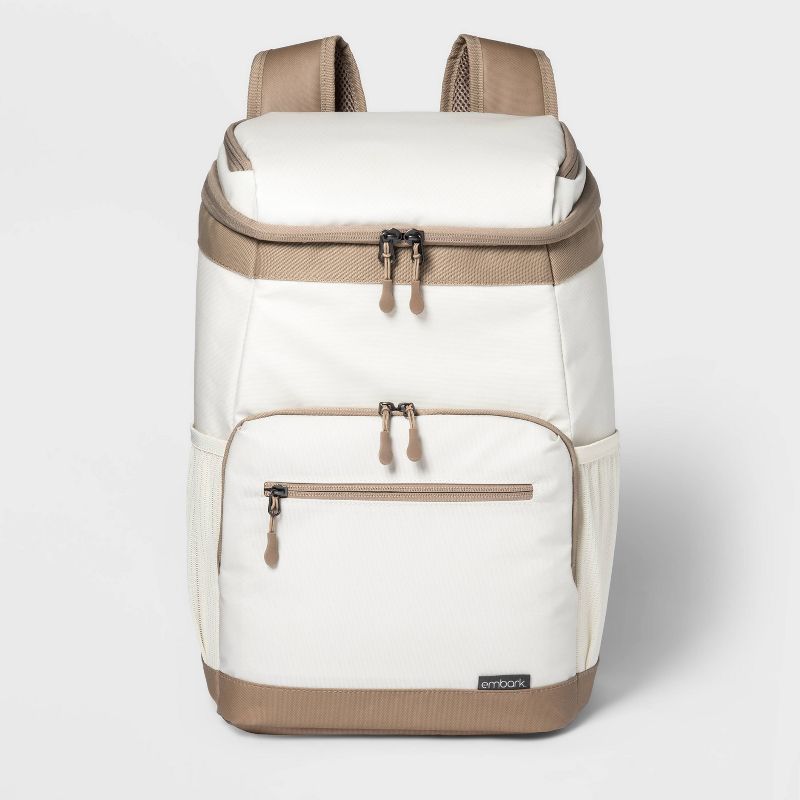 Soft Sided 18qt Backpack Cooler - Embark™, 1 of 9