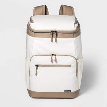 Soft Sided 18qt Backpack Cooler - Embark™