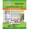 Larissa Veronica Apple Cider Costa Rica Decaf Coffee (Gourmet, Naturally Flavored, Whole Coffee Beans) (16 oz, ZIN: 546682) - 2 of 4