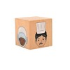 THE FRECKLED FROG Career Mix 'N’ Match Wooden Blocks - 4 of 4