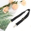 Unique Bargains Durable Sturdy Ajustable Resuable Handbag Strap 1 Pc - 4 of 4
