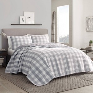 Eddie Bauer Lakehouse Quilt Set - 1 of 4