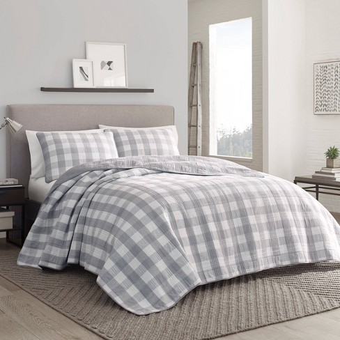 Lakehouse Quilt Set - Eddie Bauer - image 1 of 4