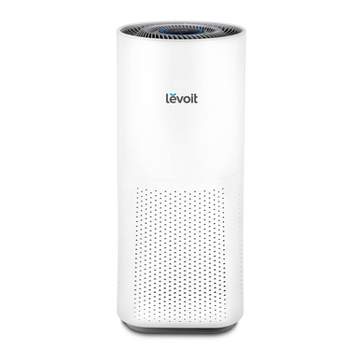Levoit LV-H128: Desktop Air Purifier for Home Bedroom- VeSync Store