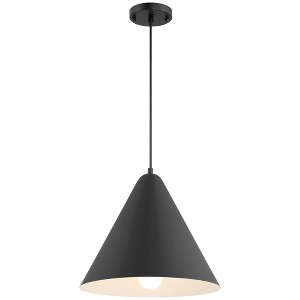 Access Lighting Ford 1 - Light Pendant in  Matte Black - 1 of 4