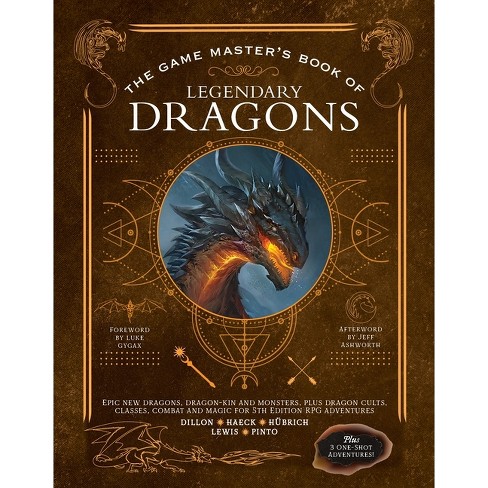 Dungeons & Dragons Core Rulebooks Gift Set (special Foil Covers Edition  With Slipcase, Player's Handbook, Dungeon Master's Guide, Monster Manual,  Dm : Target
