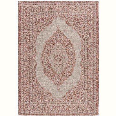 Courtyard CY8751 Power Loomed Indoor and Outdoor Rug - Safavieh