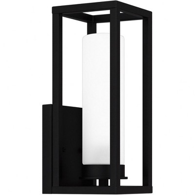 Quoizel Lighting Neville 1 - Light Sconce in  Matte Black