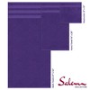 American Soft Linen Premium Salem Collection 100% Cotton Turkish Bathroom Towels, Fluffy Bath Towels for Bathroom - 4 of 4