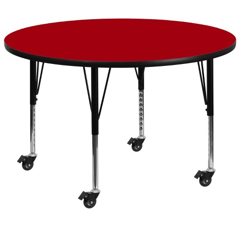 Target best sale activity table