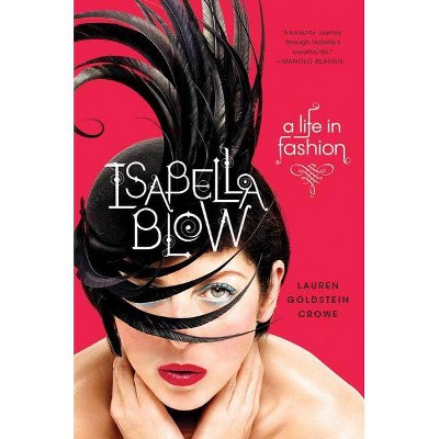 Isabella Blow - by  Lauren Goldstein Crowe (Hardcover)