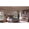 Urban Ambiance Luxury Traditional Wall Light,  9.625"H x 8"W,  Midnight Black Finish, UHP3301 - 2 of 4