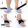 FOMI Ankle Wrist Hot Cold Gel Bead Ice Packs | 2 pack - 4 of 4