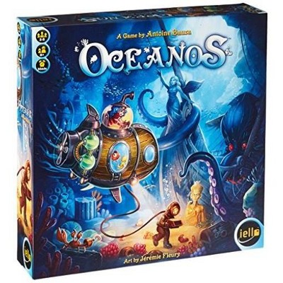 Oceanos (2nd Edition) Board Game