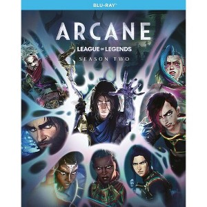 Arcane: League of Legends: Season Two (Blu-ray) - 1 of 1
