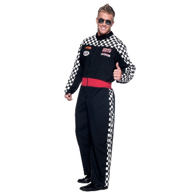 Adults Speed Demon Costume