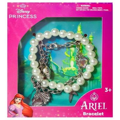 Disney Princess The Little Mermaid Bracelet Set