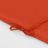 22"x78" Outdoor Chaise Cushion - Room Essentials™ - 3 of 4