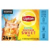 Lipton Southern Sweet Iced Tea Caffeinated Keurig K-Cup Pods - 24ct - 4 of 4