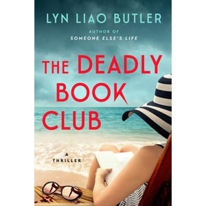 The Deadly Book Club - by Lyn Liao Butler - 1 of 1