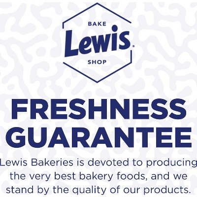 Lewis Bake Shop Whole Grain White Bread - 12oz