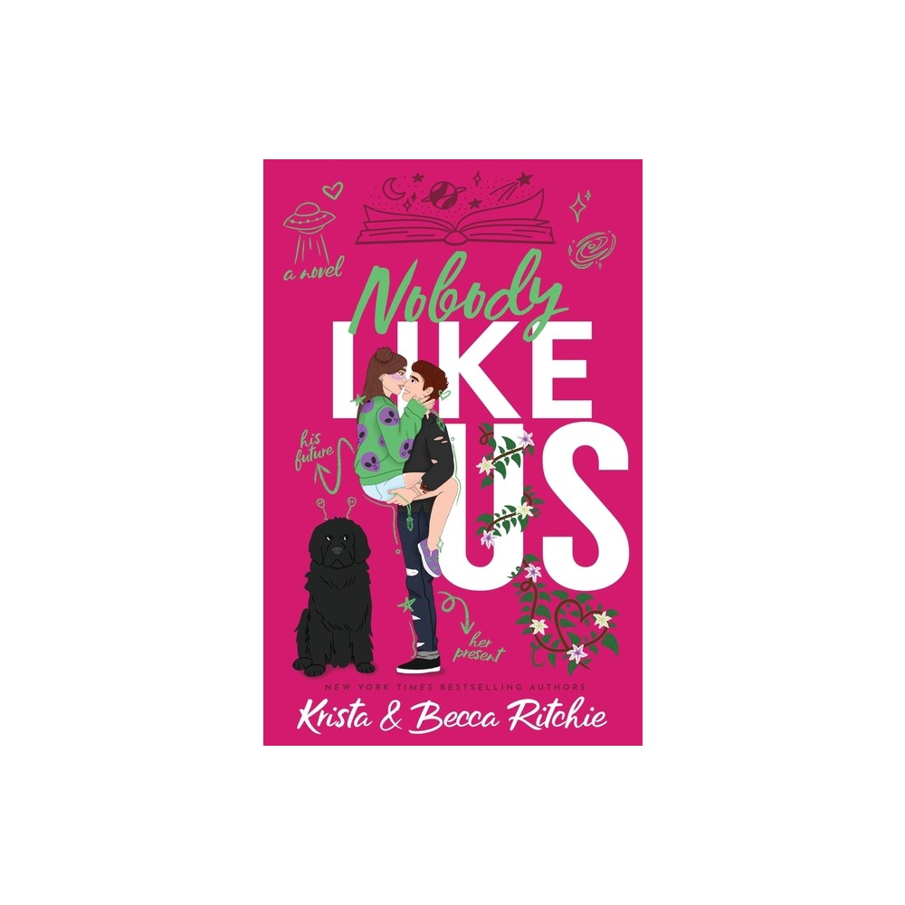 Nobody Like Us (Special Edition) - by Krista Ritchie & Becca Ritchie (Paperback)