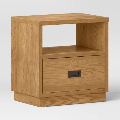 Passion Furniture Louis Philippe 3-drawer Nightstand (29 In. H X 16 In. W X  21 In. D) : Target