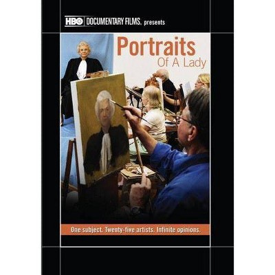 Portraits of a Lady (DVD)(2012)