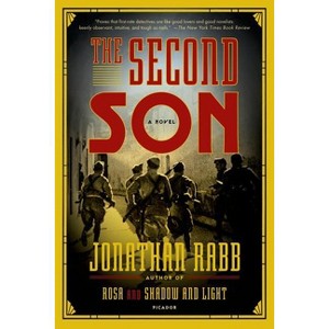 The Second Son - (Detective Inspector Nikolai Hoffner) by  Jonathan Rabb (Paperback) - 1 of 1