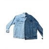 Women's Wo Clsssic Denim Jacket - E.L.V. Denim - 3 of 4