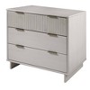 Manhattan Comfort 2pc Granville Chest and Dresser Bedroom Set - 4 of 4