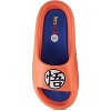 Men's Dragon Ball Z Slides - Dragon Ball Z Goku Vegeta Gohan - Dragon Ball Z Slip On Comfort Slides - 4 of 4