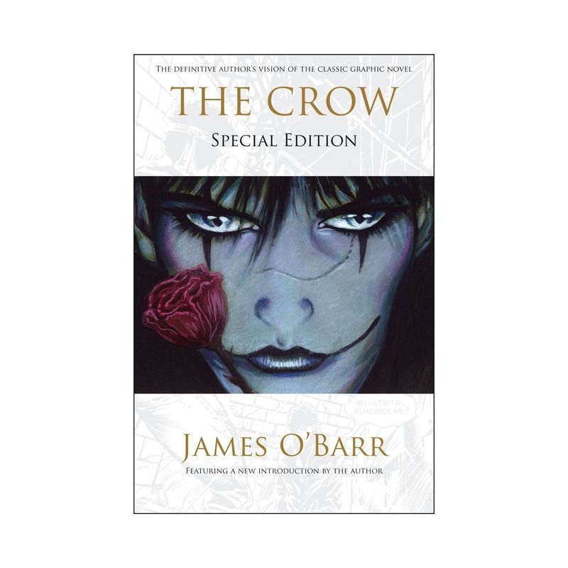 The Crow - by James O'Barr, 1 of 2