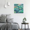 School of Fish by Estelle Grengs Unframed Wall Canvas - iCanvas - 3 of 4