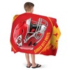 NFL Coin Toss Oversized Beach Towel - 2 of 4