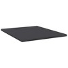 vidaXL Bookshelf Boards 8 pcs Gray 15.7"x19.7"x0.6" Engineered Wood - 2 of 4